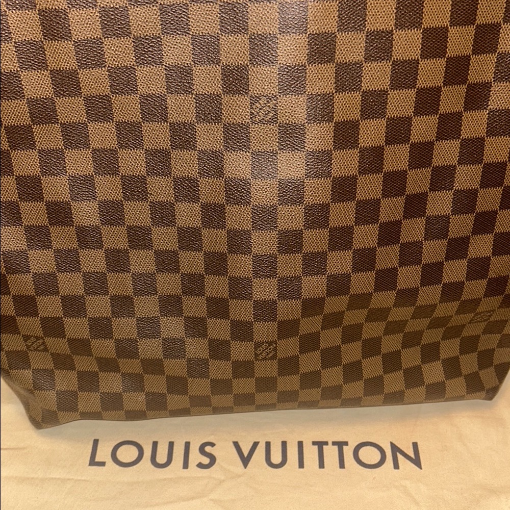 🔥Brown LV Damier Shoulder Bag